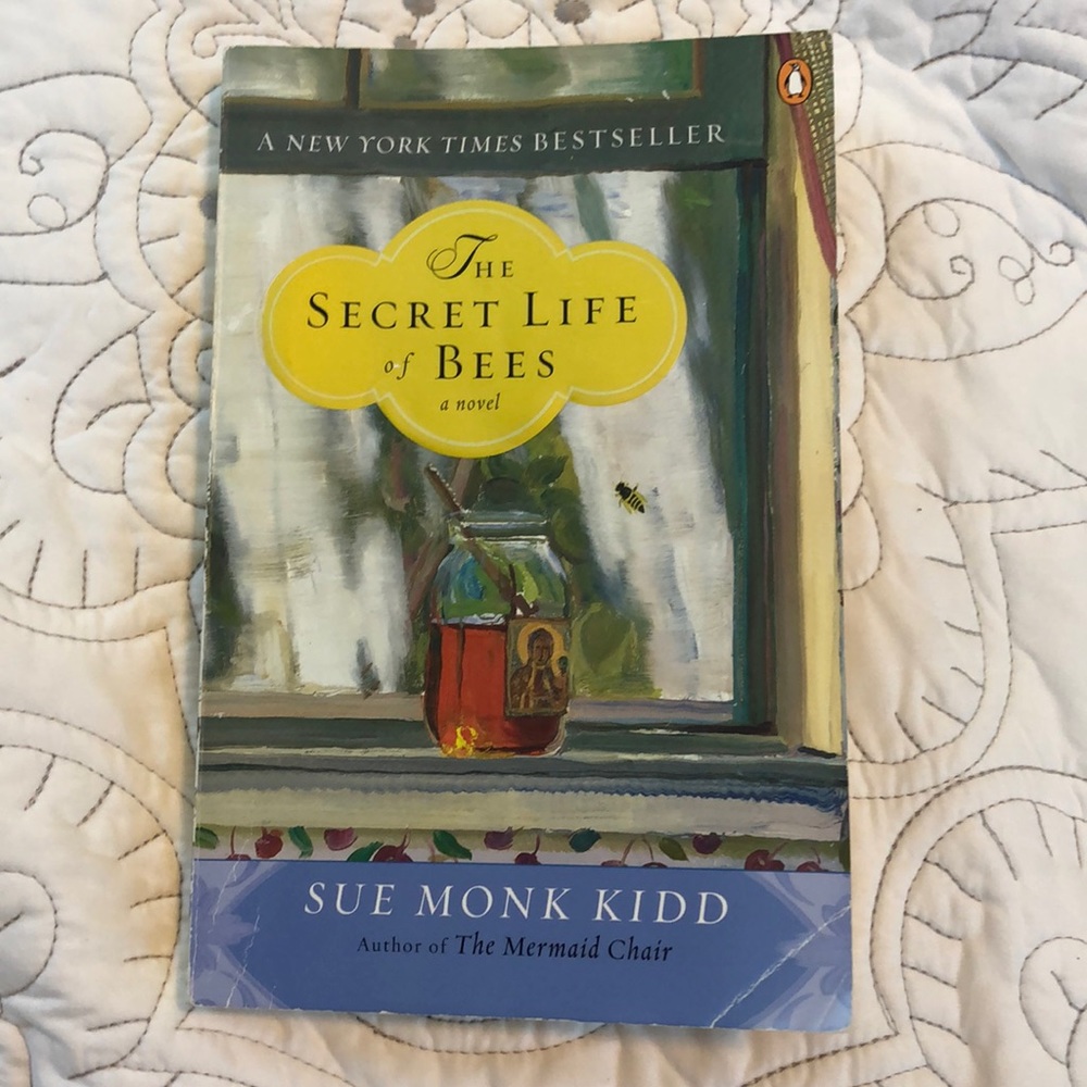 The Secret Life of Bees Novel Sue Monk Kidd